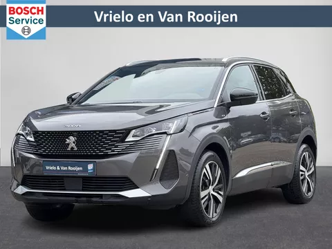 Peugeot 3008 1.2 Hybrid 145 GT | &euro; 1.000 INRUILPREMIE | ACC | 360 Camera | Clima | Stoelverw. | Navi | Sportstoelen ( Vestiging - Nieuwegein )