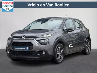 Citroen C3 1.2 PureTech Plus | &euro; 1.000 INRUILPREMIE | Navi | Cruise | Clima | Carplay | DAB ontvanger | Parkeersensor achter | ( Vesteging - Nieuwegein )