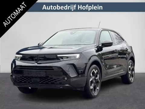 Opel Mokka 1.2 Turbo 130pk Automaat Ultimate | &euro; 1.000 INRUILPREMIE | Camera | Winter-Pakket | Navigatie | Apple Carplay/Android | Climate Control | Dodehoek detectie | Half-Leder | Digitaal Dashboard > KeylessGo ( Vestiging - Vianen Tel: 0347-371248 )