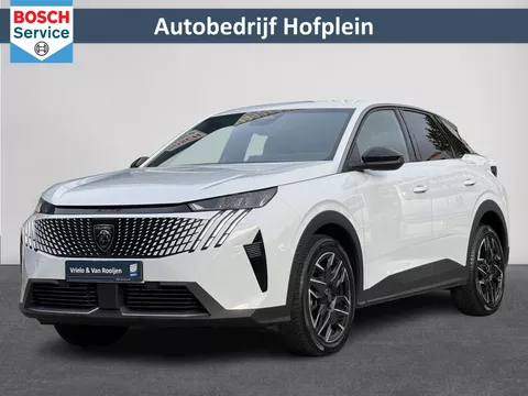 Peugeot 3008 1.2 Hybrid 145 Allure | &euro; 1.000 INRUILPREMIE | NIEUW MODEL! | Luxe Leder | Camera | Stoelverw. | Navi | Cruise | ( Vestiging - Vianen )