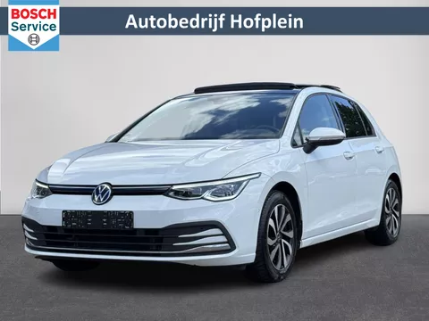 Volkswagen Golf 2.0 TDI Active Automaat | &euro; 1.000 INRUILPREMIE | Trekhaak elektrisch  | Pano | IQ Light | Digitaal Dashboard | HUD | Clima | 16"LMV | Camera  ( Vestiging - Vianen )