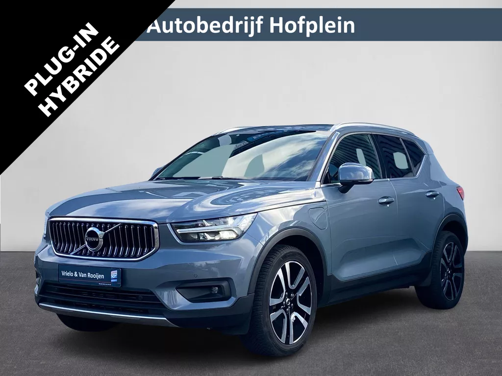 Volvo XC40 1.5 T5 Recharge Inscription