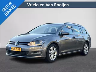 Volkswagen Golf Variant 1.6 TDI Comfortline BlueMotion Navi | Cruise | Clima | PDC | LM-velgen | Bluetooth ( Vestiging - Nieuwegein )