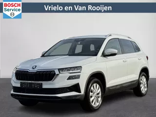 Skoda Karoq 1.5 TSI ACT Business Edition | Camera | Airco | Carplay | Cruise | Keyless | PDC | ( Vestiging - Nieuwegein )