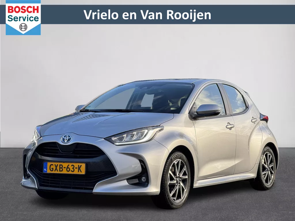 Toyota Yaris 1.5 Hybrid Dynamic | Camera | Carplay | Cruise | LM velgen | Multimedia pack | ( Vestiging - Nieuwegein )