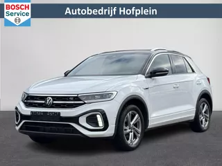 Volkswagen T-Roc 1.0 TSI R-Line Business | Achteruitrijcamera | Apple Carplay/Android Auto | full-LED | Navigatiesysteem full map | Camera | Stoelverwarming | 17 inch lichtmetaal | Alcantara | ERGO Stoelen | Climate Control | hemelbekleding donker (Vestiging - Vianen )