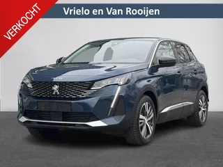 Peugeot 3008 1.6 HYbrid 225 Allure Pack Business | Camera | Carplay | Voorstoelen verwarmd | Cruise | Clima | Navi | ( Vestiging - Nieuwegein )