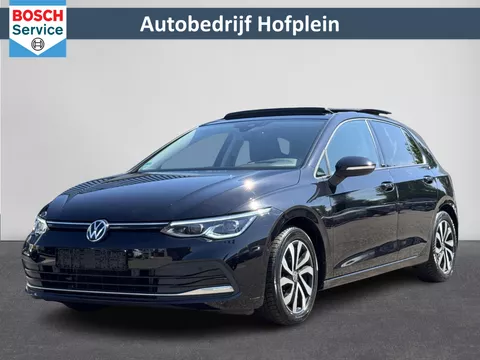 Volkswagen Golf 2.0 TDI Active Automaat | Trekhaak elektrisch  | Pano | IQ Light | Digitaal Dashboard | HUD | Clima | 16&quot;LMV | Camera  ( Vestiging - Vianen )