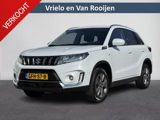 Suzuki Vitara 1.4 Boosterjet Select Smart Hybrid | Camera | Airco | LM velgen | Stoelverwarming | ( Vestiging - Nieuwegein )