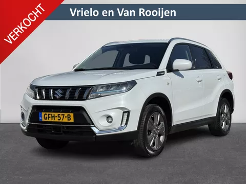Suzuki Vitara 1.4 Boosterjet Select Smart Hybrid | Camera | Airco | LM velgen | Stoelverwarming | ( Vestiging - Nieuwegein )