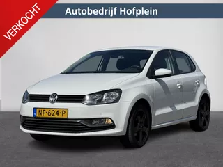 Volkswagen Polo 1.4 TDI Comfortline Connected Series | APK 27-01-2026 ! | | Airconditioning | Navigatie | Cruise Control | LM Velgen | ( Vestiging - Vianen )