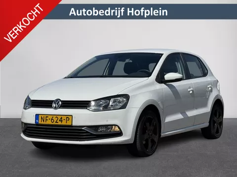 Volkswagen Polo 1.4 TDI Comfortline Connected Series | APK 27-01-2026 ! | | Airconditioning | Navigatie | Cruise Control | LM Velgen | ( Vestiging - Vianen )