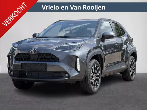 Toyota Yaris Cross 1.5 Hybrid 130 Dynamic | NIEUW ! | LM-Velgen | Clima | Adapt-Cruise | Carplay Winter pakket ( Vestiging - Nieuwegein )