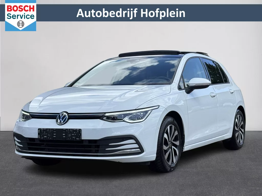 Volkswagen Golf 2.0 TDI Active Automaat | Trekhaak elektrisch  | Pano | IQ Light | Digitaal Dashboard | HUD | Clima | 16&quot;LMV | Camera  ( Vestiging - Vianen )