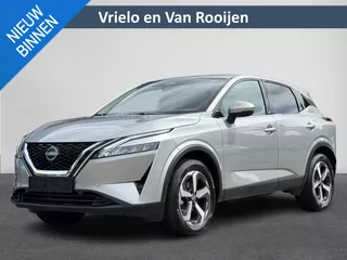 Nissan Qashqai 1.3 MHEV Xtronic N-Connecta 360 Camera | Navi | ACC | Clima | PDC ( Vestiging - Nieuwegein )