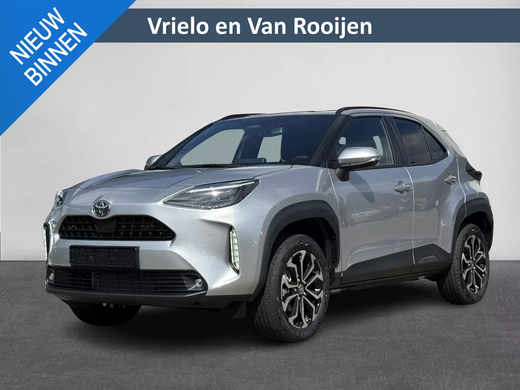 Toyota Yaris Cross 1.5 Hybrid 130 Dynamic | NIEUW ! | LM-Velgen | Clima | Adapt-Cruise | Carplay Winter pakket ( Vestiging - Nieuwegein )