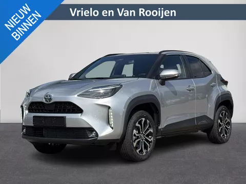 Toyota Yaris Cross 1.5 Hybrid 130 Dynamic | NIEUW ! | LM-Velgen | Clima | Adapt-Cruise | Carplay Winter pakket ( Vestiging - Nieuwegein )