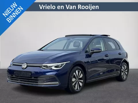 Volkswagen Golf 2.0 TDI Move Automaat | Trekhaak elektrisch  | Pano | IQ Light | Digitaal Dashboard | HUD | Clima | 16&quot;LMV | Camera  ( Vestiging - Nieuwegein )