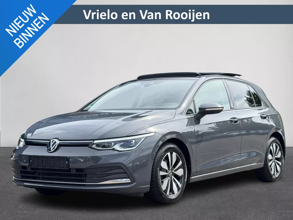 Volkswagen Golf 2.0 TDI Move Automaat | Trekhaak elektrisch  | Pano | IQ Light | Digitaal Dashboard | HUD | Clima | 16&quot;LMV | Camera  ( Vestiging - Nieuwegein )