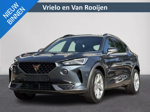CUPRA Formentor 1.4 TSI e-Hybrid | Automaat | Clima | ACC | PDC Achter | Carplay | DAB | Stuurwiel verwarmd | ( Vestiging - Nieuwegein )