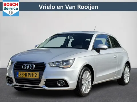 Audi A1 1.2 TFSI Ambition Pro Line Business | Airco | Navi | Cruise | Lm velgen | ( Vestiging - Nieuwegein )