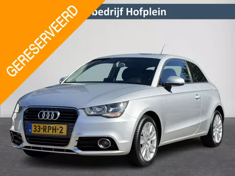 Audi A1 1.2 TFSI Ambition Pro Line Business | Airco | Navi | Cruise | Lm velgen | ( Vestiging - Nieuwegein )